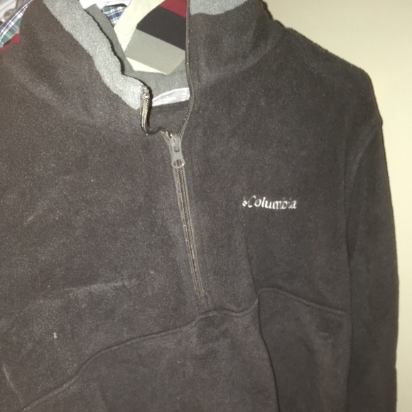 Grey fleece - Picture 1 of 2